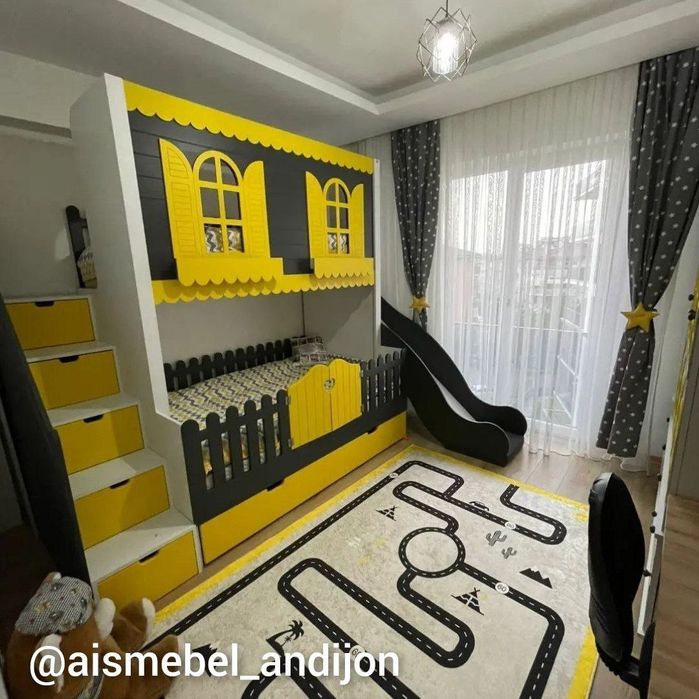 Mebel barcha turdagi zamonaviy uslubdagi mebellarni taklif qilamiz