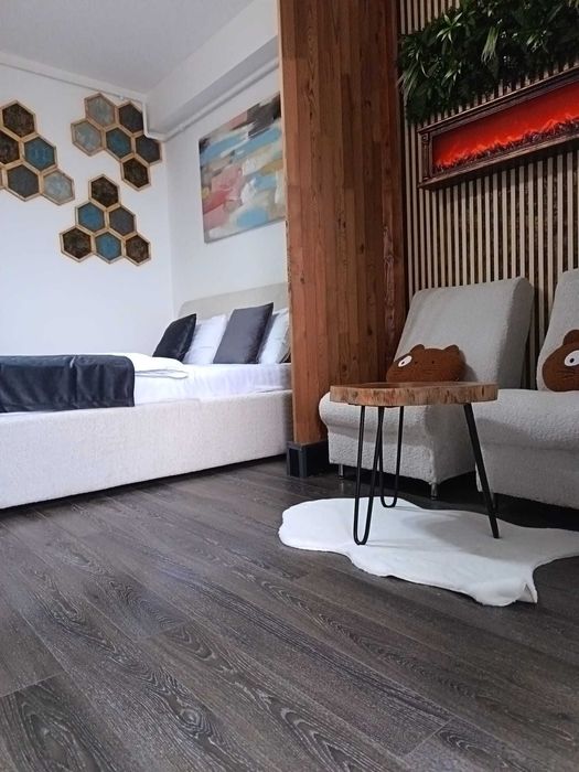 Studio prima linie la mare!!!