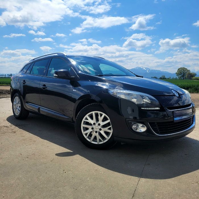 Renault Megane 3  Bose Edition 1.5 dci