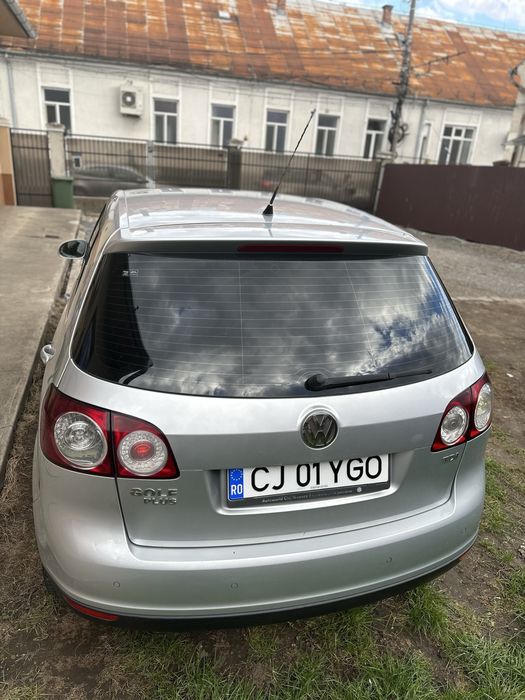 Golf 5 Plus 1.9 TDI BLS