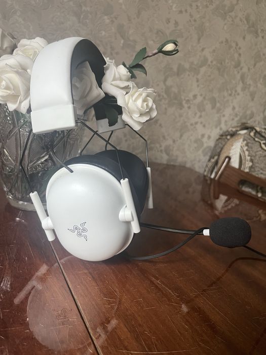 Игровые наушники Razer