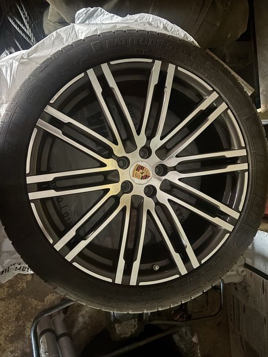 Vând Jante Porsche Macan