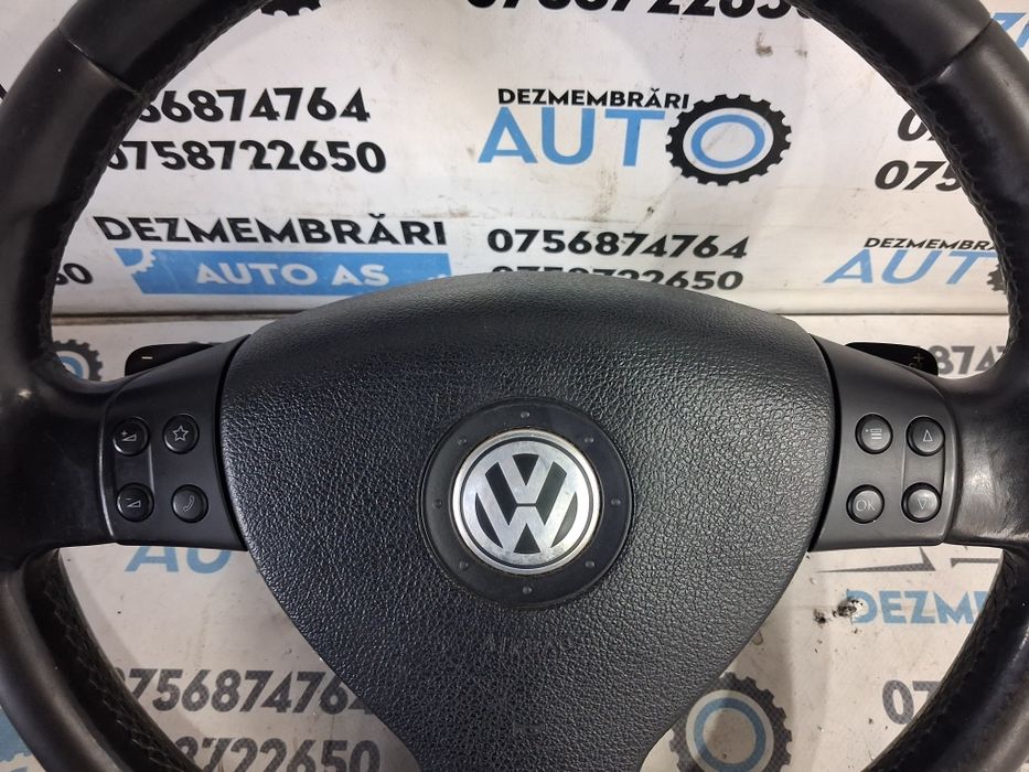 Volan vw Passat b6 2007