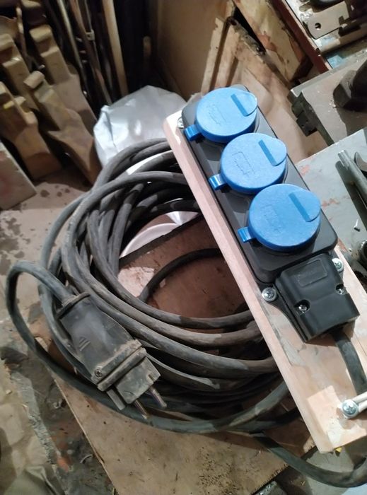 Электрическая переноска