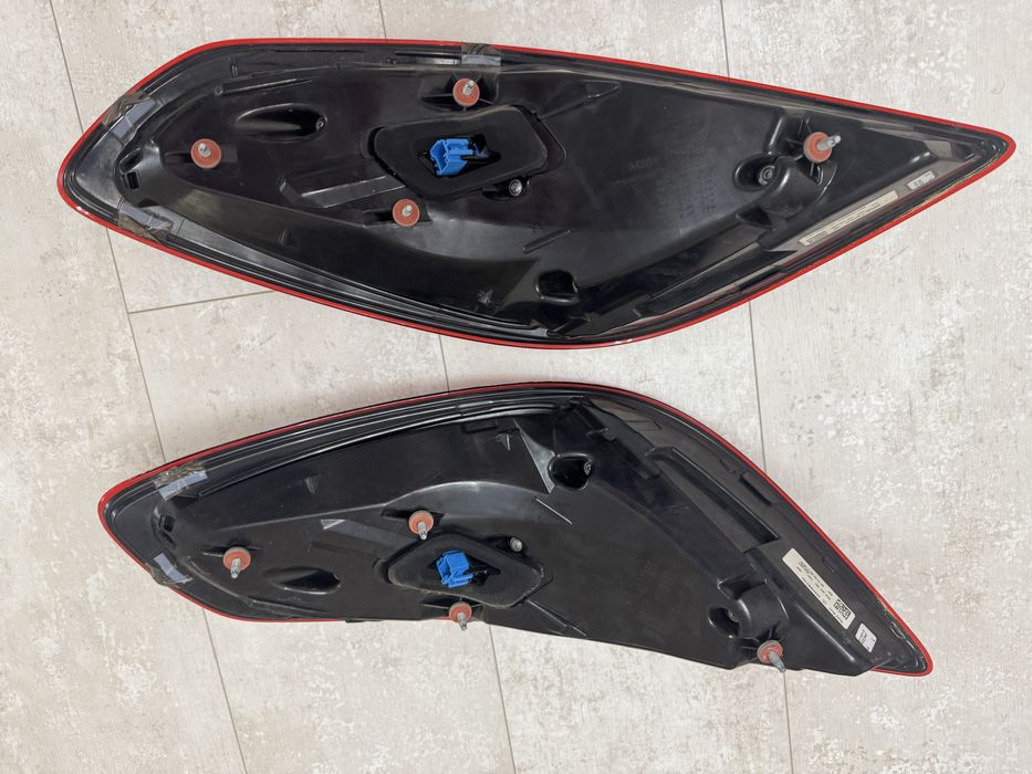 Стопове за Mercedes S class W222 facelift