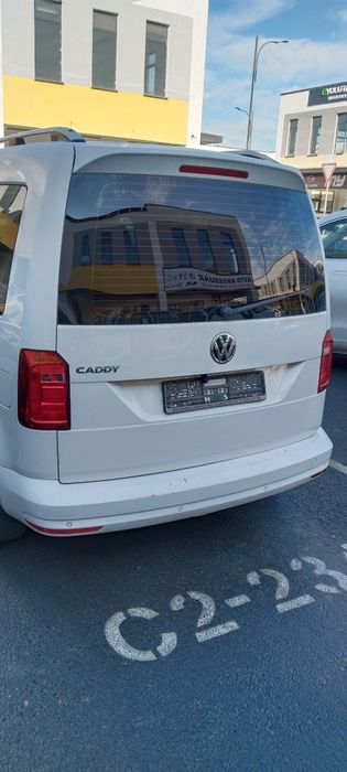 Volkswagen caddy