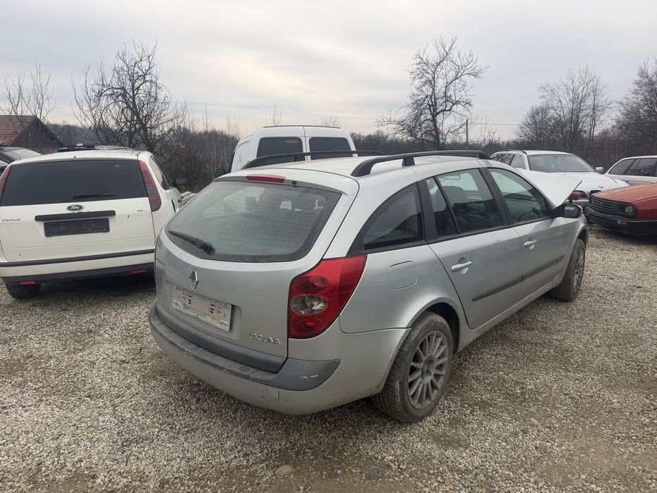 Dezmembrez/dezmembrari Renault Laguna 1.9 2004 piese