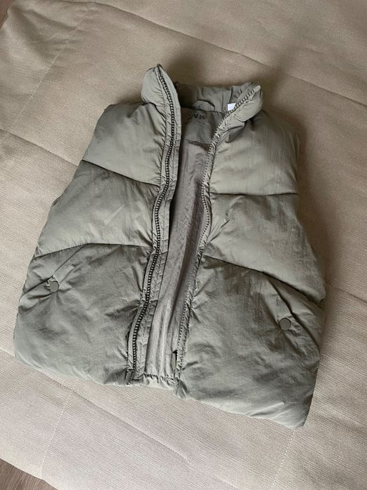 Желет теплый Zara 104