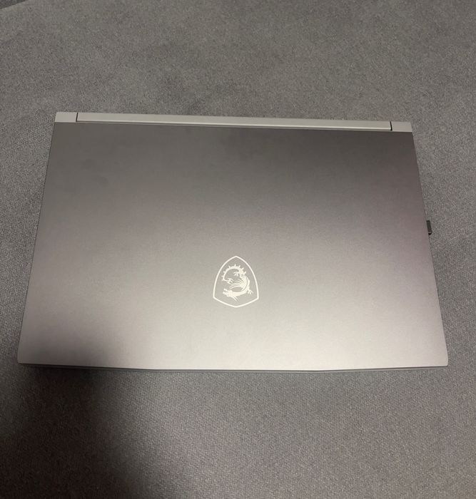 Msi thin 15 i5 12450h rtx 2050 negociabil