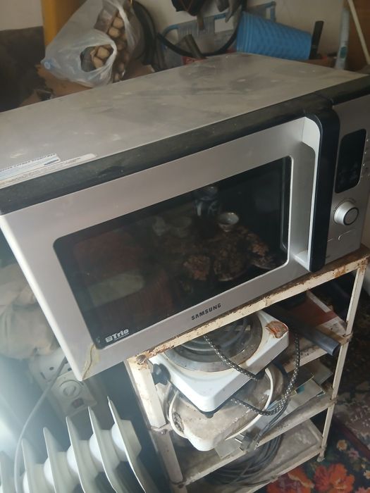 Микроволновка магна..