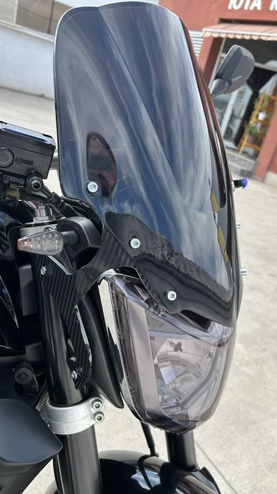 Слюда за ямаха FZ1