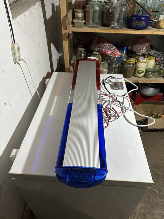 Люстра ментовская