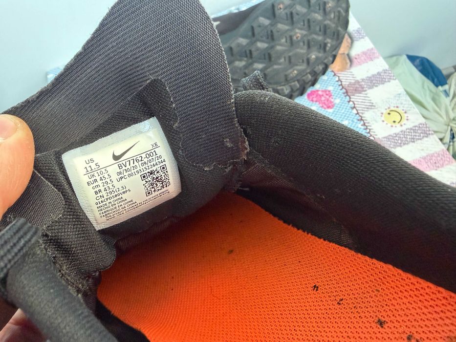 Nike Zoom Pegasus 36 Trail GORE-TEX''оригинални маратонки 45.5 номер