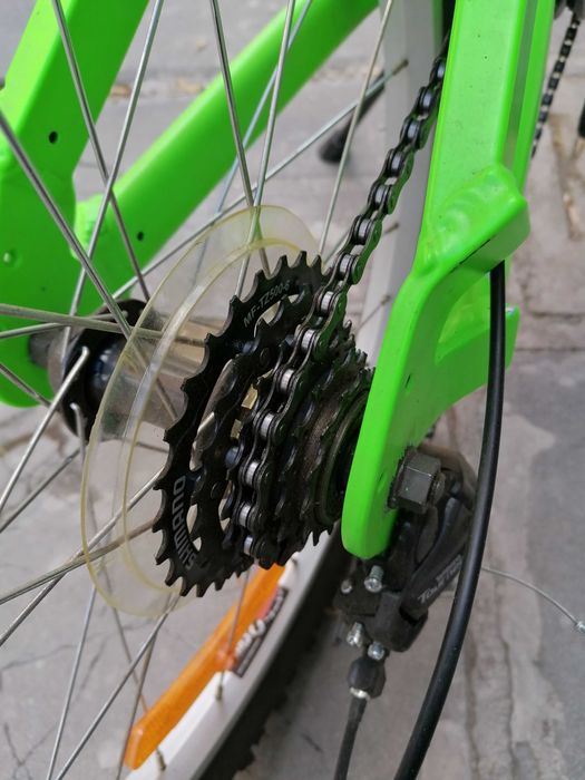 Велосипед Passati 20 цола