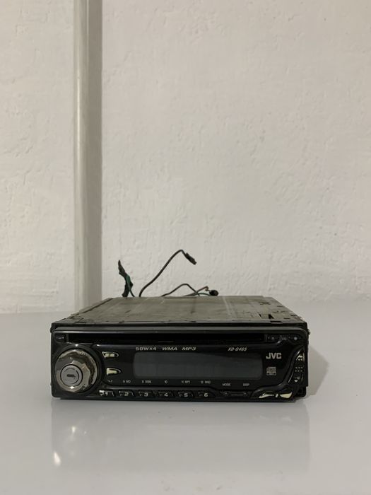 JVC мафон оригинал