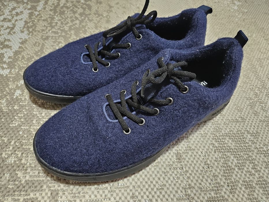 Adidasi lana barbati Haflinger