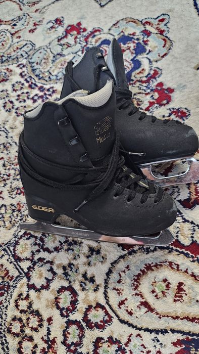 Коньки для фигурного катания