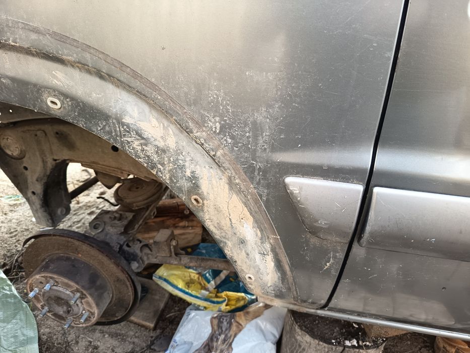 Caroserie. Șasiu impecabil Nissan patrol y61zd 30 scurt