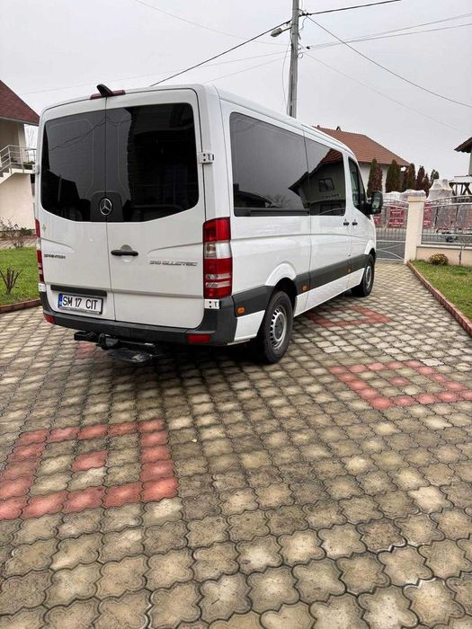 Mercedes sprinter 316
