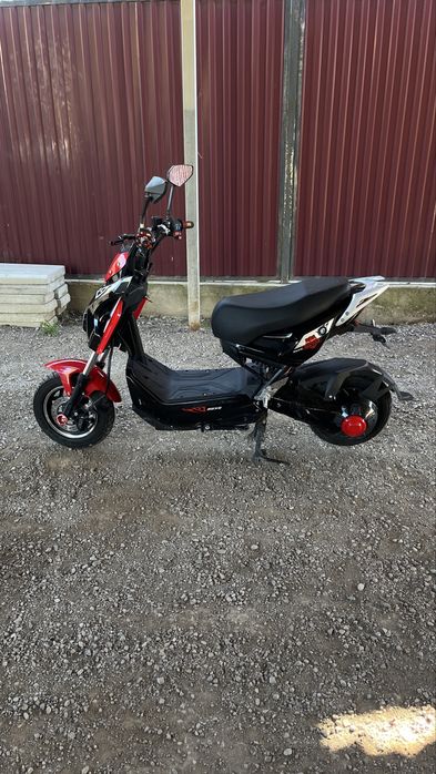 Электроскутер для подростков