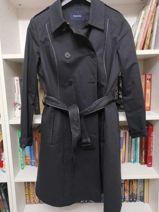 Плащи и куртки на весну и осень