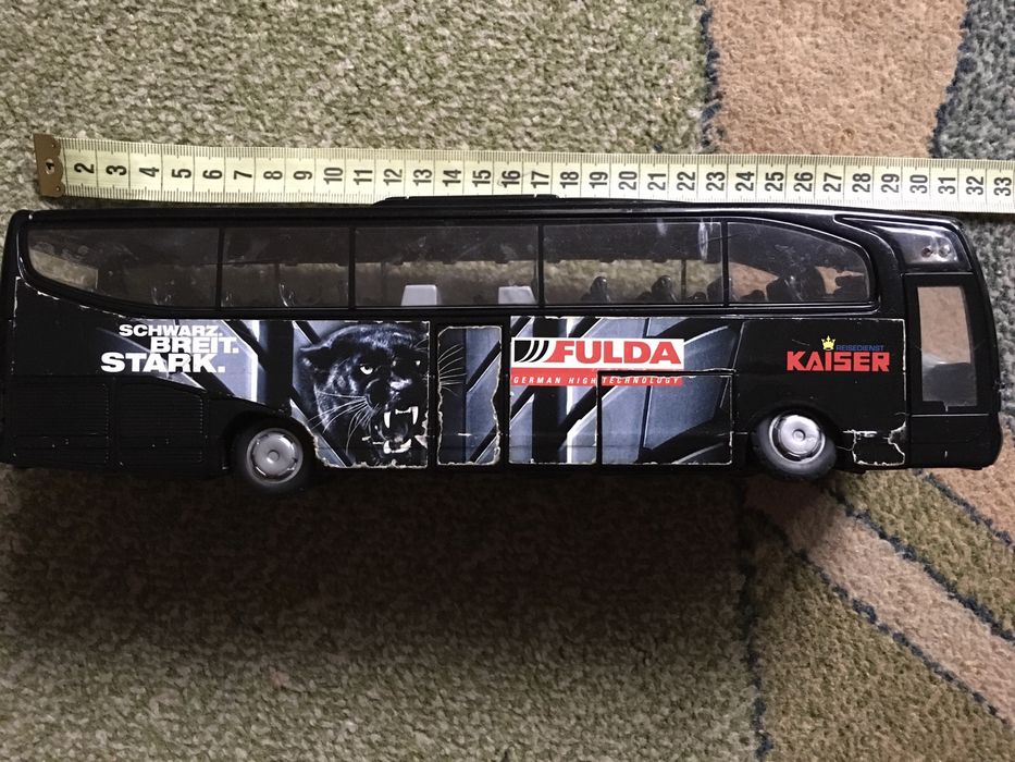 Masinuta-autocar colectie, mercedes-benz