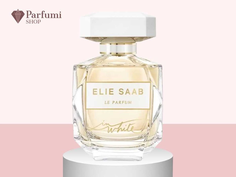 Elie Saab Le Parfum in White EDP D 90 ml