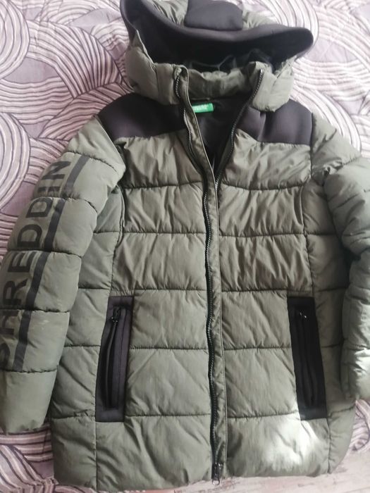 Зимни якета за момче.