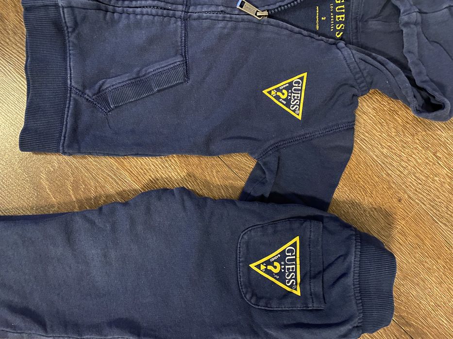 Маркови дрехи за момче 2г. Guess, Levis и др.