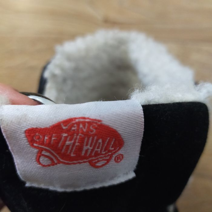 Продам мужские кеды Vans