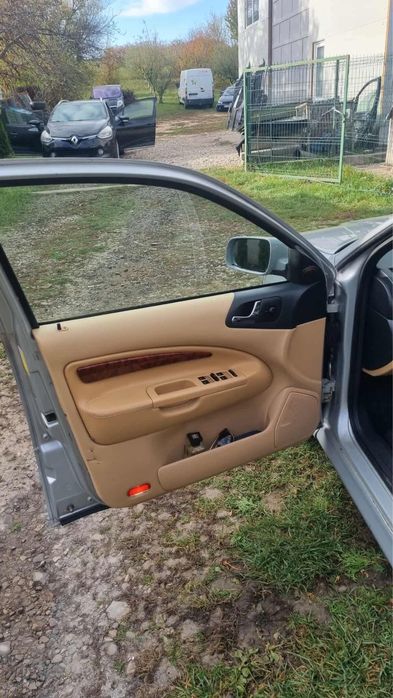 Skoda Octavia - Project car