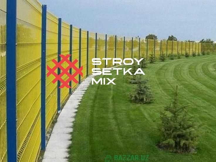 Еврозабор 3Д Сетка Евро Забор Yevrozabor 3D Setka Eurozabor