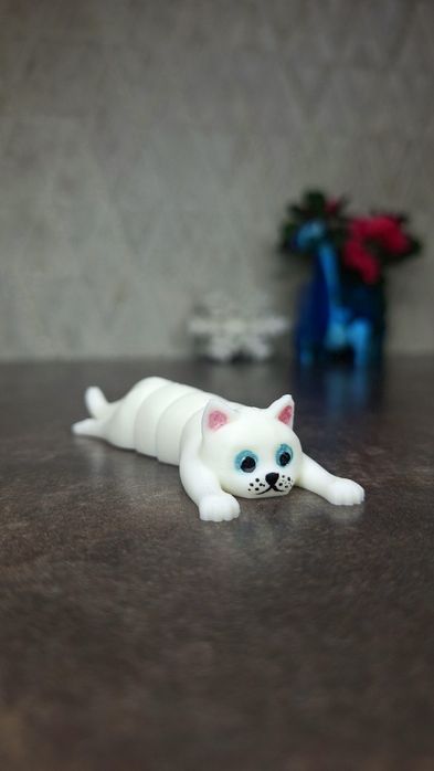 Игрушки на 3D-принтере