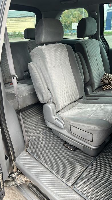 Mazda MPV, 2004 года