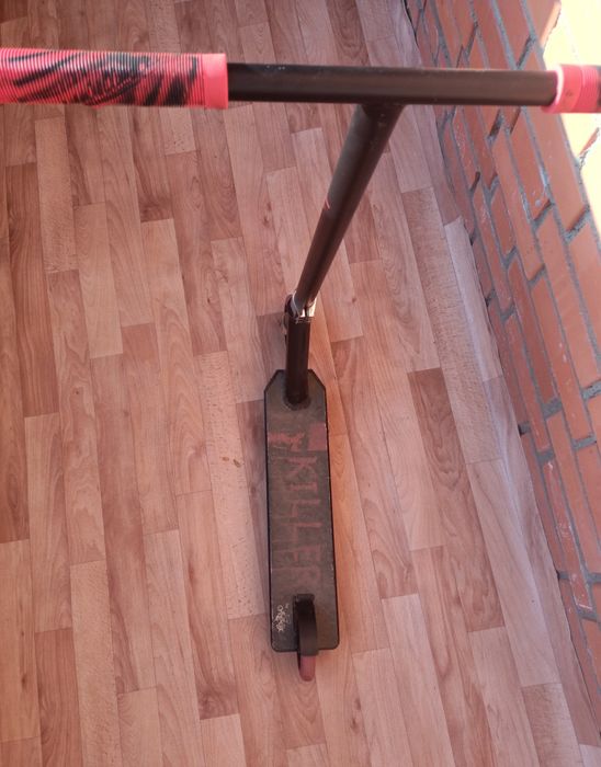 Продам трюковой самокат KILLER