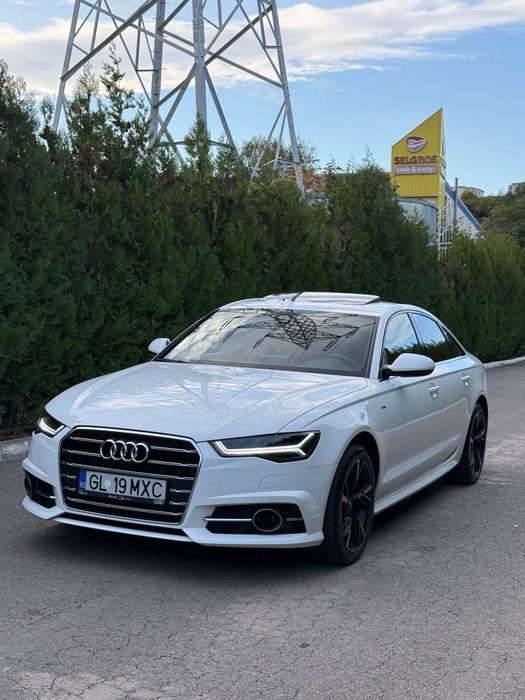 AUDI A6 2016 — imagine 1