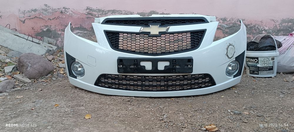 Бампер Для спарк