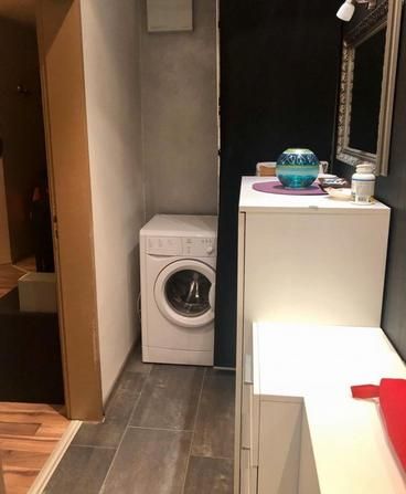 Дава се под наем Тристаен апартамент в София, Хладилника - 85 кв.м за 850 € - Снимка #9