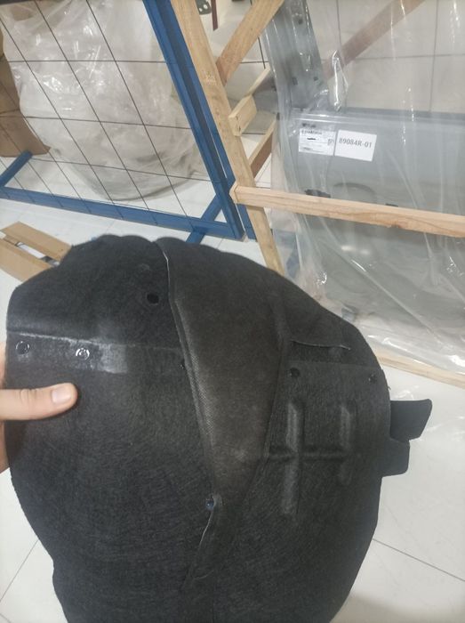 Подкрылок для всех моделей BYD