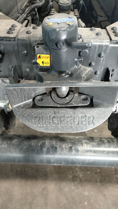 Фаркоп на грузовое авто