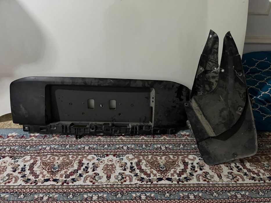 Капот прадо гарантия