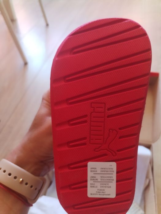 Чехли puma-25 номер детски