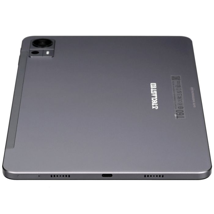 12" Планшет Teclast T60 LTE 256 ГБ серый