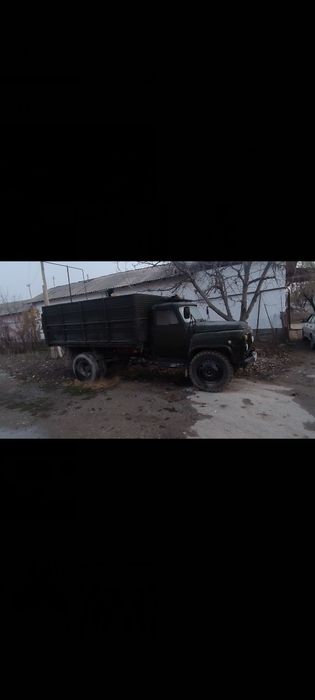 Zil 53 sotiladi dokumentlari bor