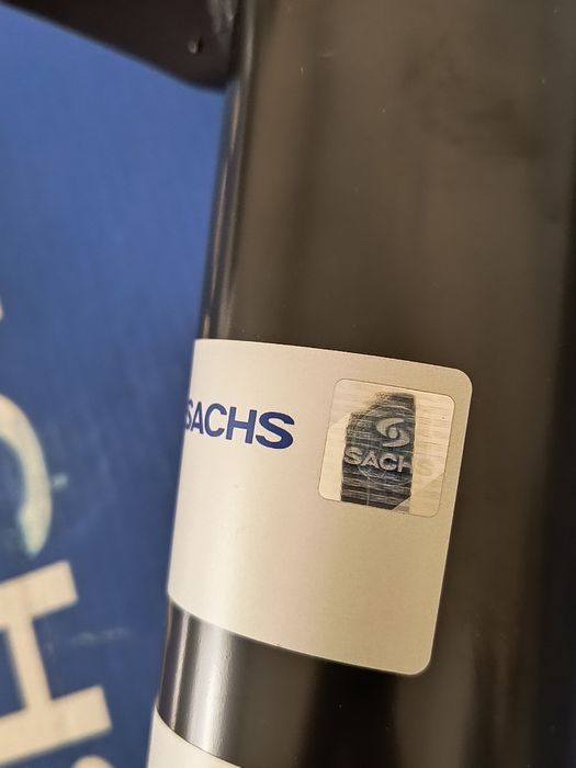Амортизаторы перед SACHS БМВ Е46