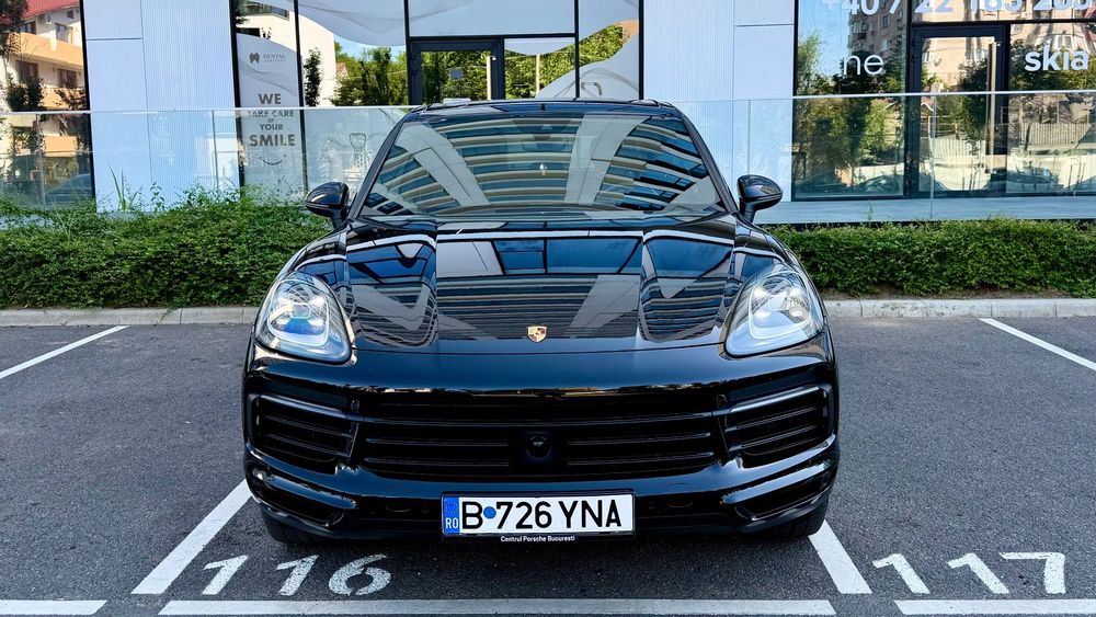 Porsche Cayenne Porsche Cayenne 3.0 V6 340 CP | ACC | BOSE | PASM | PANO | Cârlig