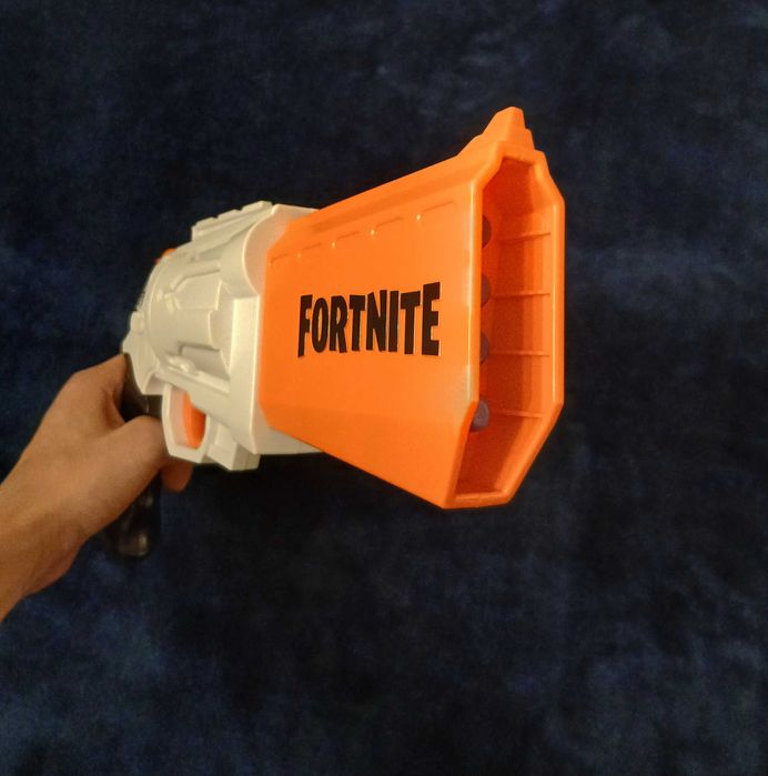 Детски пушки Nerf 4 броя