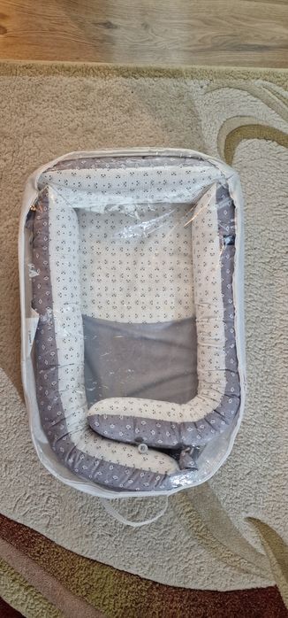 BabyNest Chicco Mommy Pod Panda - extensibil, antireflux