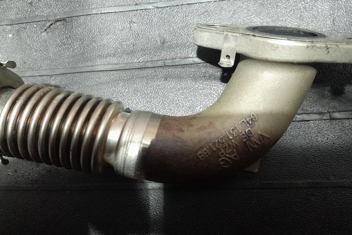 Conducta egr 04L131521BB 04L131521BB Volkswagen VW Transporter T6
