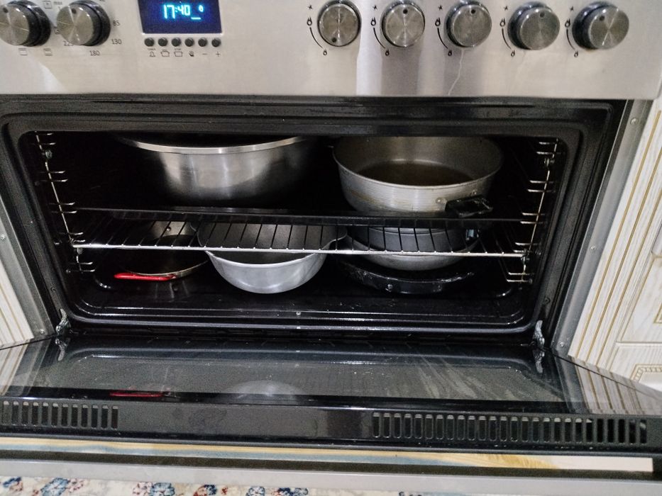 Газовая плита для кухни